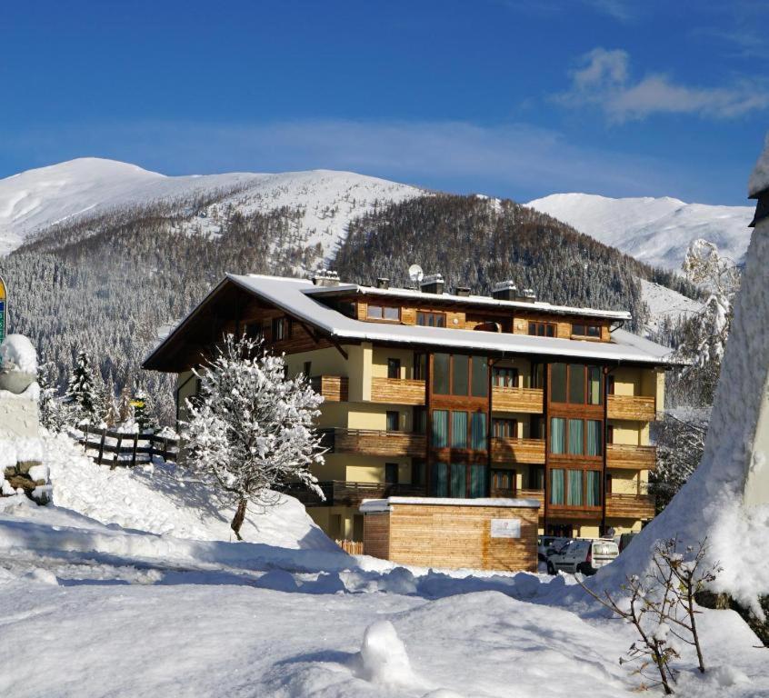 Panorama Rosie Design Chalet Bad Kleinkirchheim Exterior foto