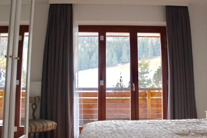 Panorama Rosie Design Chalet Bad Kleinkirchheim Exterior foto